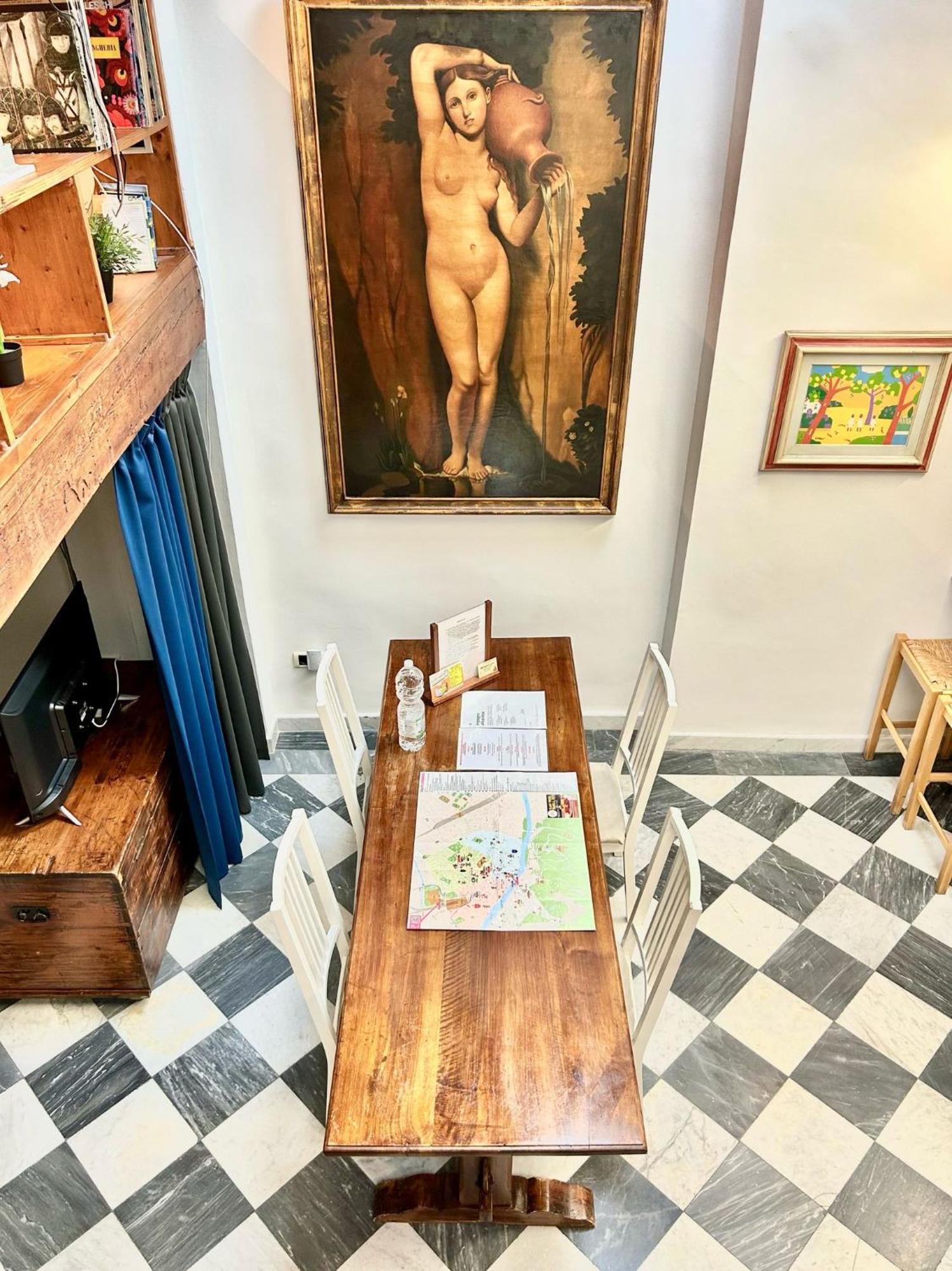 Suite Presto Florence Ngoại thất bức ảnh