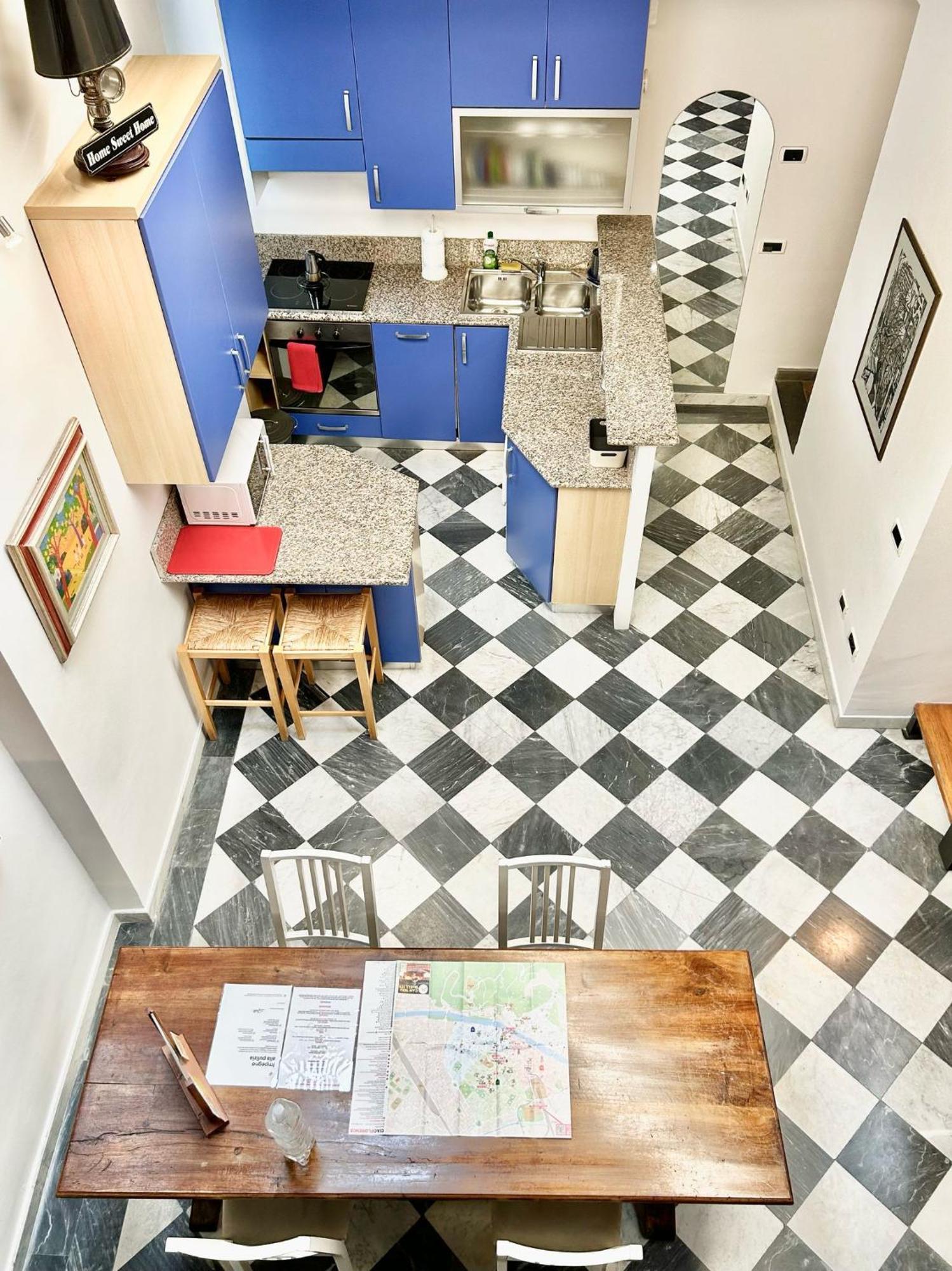 Suite Presto Florence Ngoại thất bức ảnh