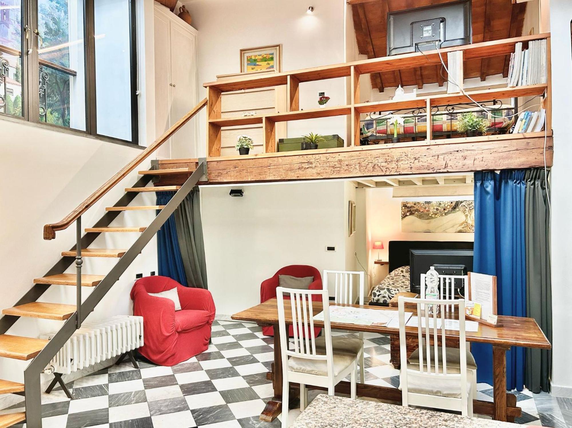 Suite Presto Florence Ngoại thất bức ảnh
