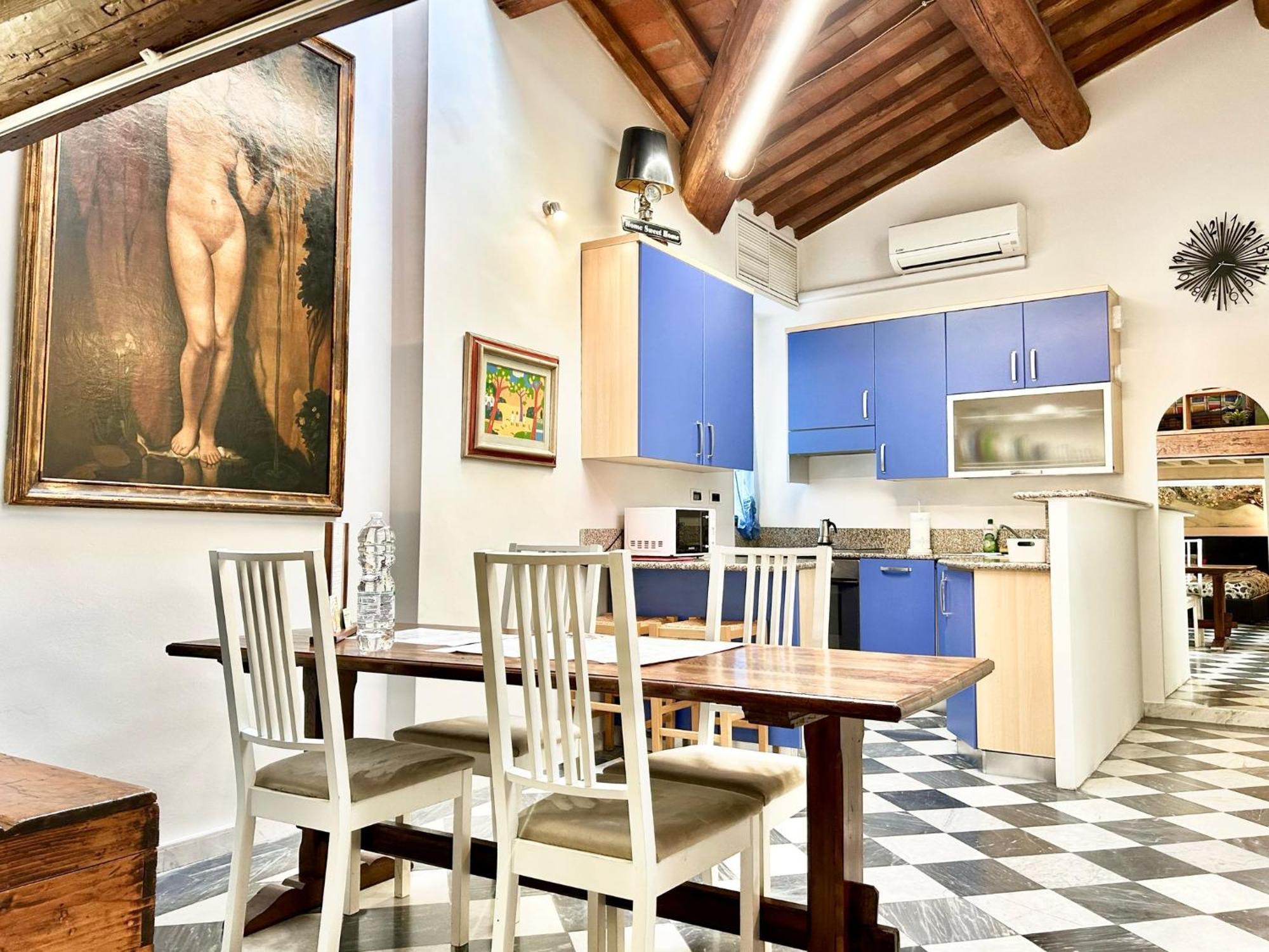 Suite Presto Florence Ngoại thất bức ảnh