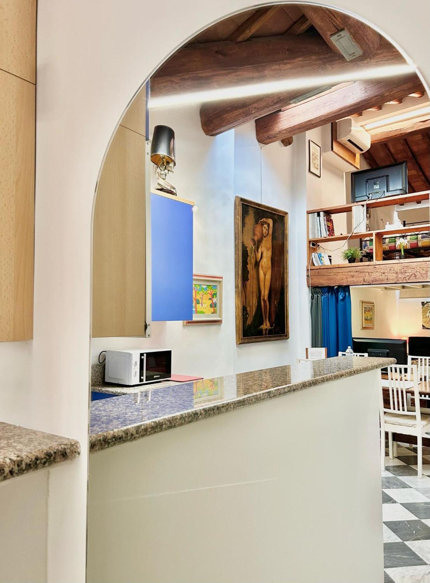 Suite Presto Florence Ngoại thất bức ảnh